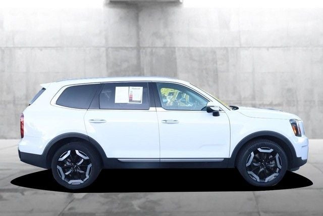 2025 Kia Telluride S AWD