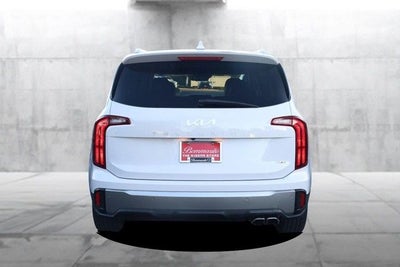 2025 Kia Telluride S AWD