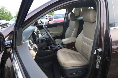 2018 Kia Sorento EX