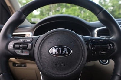 2018 Kia Sorento EX