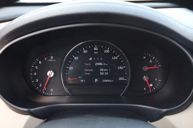 2018 Kia Sorento EX