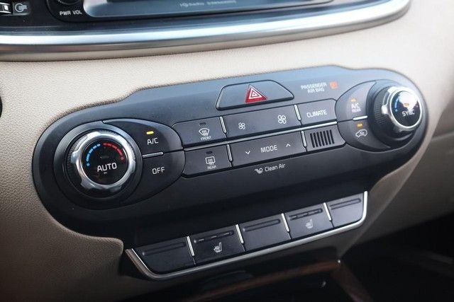 2018 Kia Sorento EX