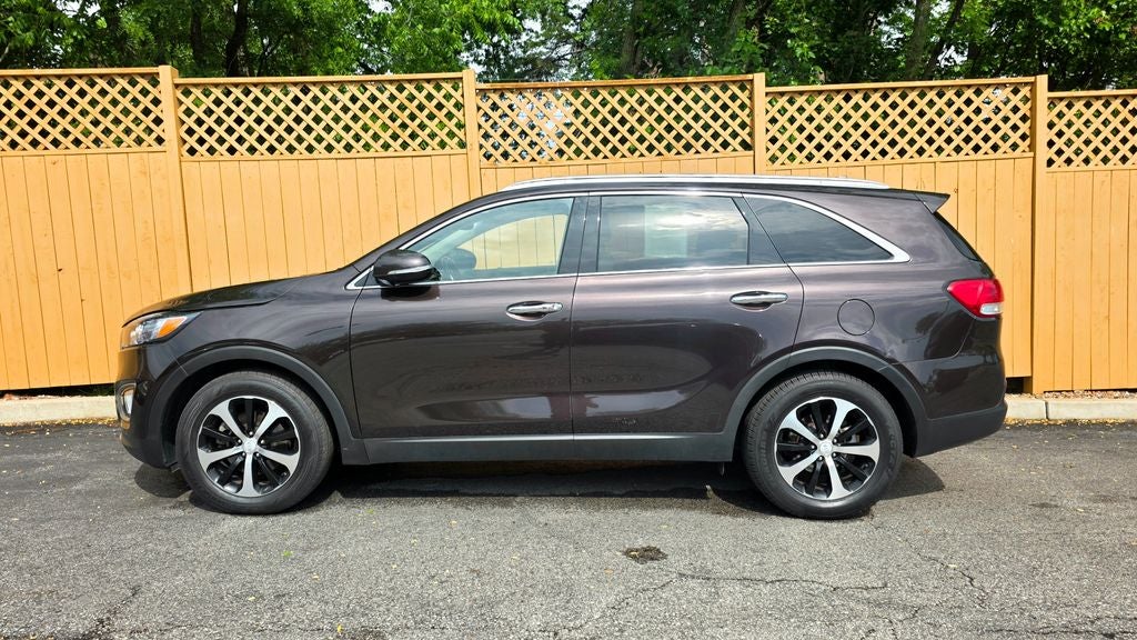 2018 Kia Sorento EX