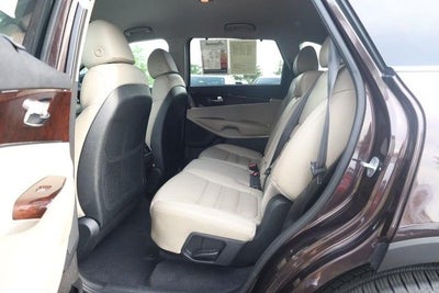 2018 Kia Sorento EX