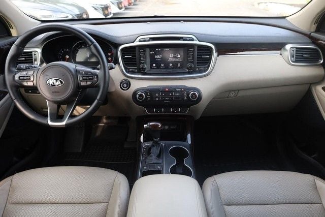 2018 Kia Sorento EX