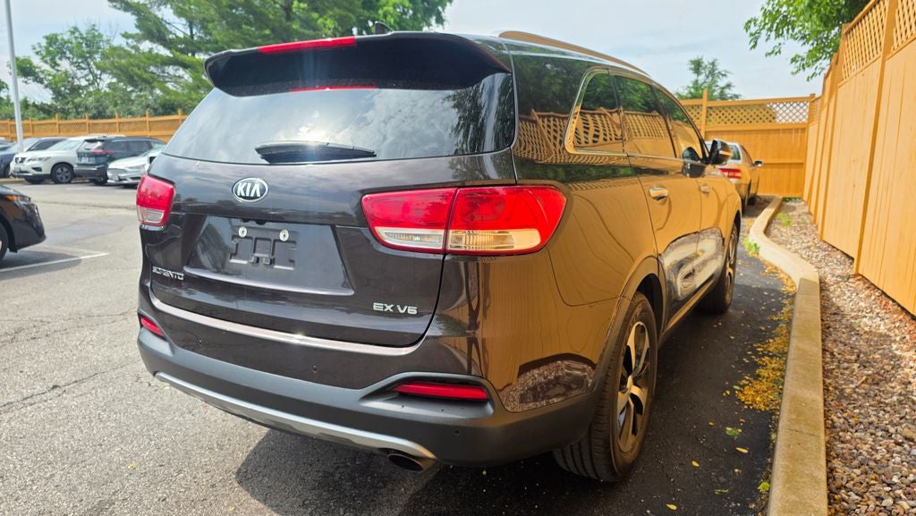 2018 Kia Sorento EX