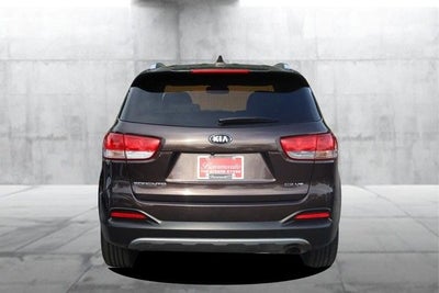 2018 Kia Sorento EX