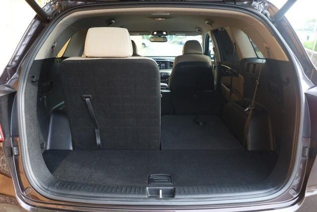 2018 Kia Sorento EX