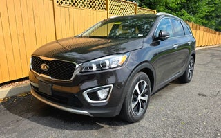 2018 Kia Sorento EX