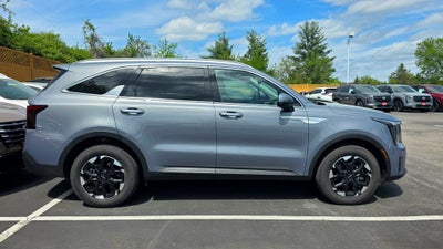 2024 Kia Sorento S AWD Panoramic Sunroof Package