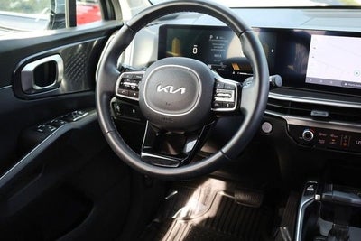 2024 Kia Sorento S AWD Panoramic Sunroof Package