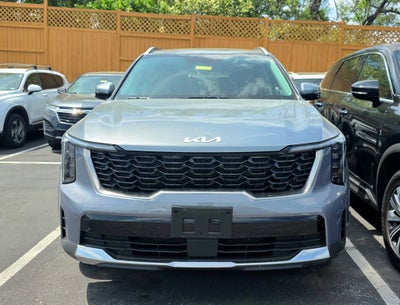 2024 Kia Sorento S AWD Panoramic Sunroof Package
