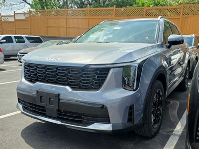 2024 Kia Sorento S AWD Panoramic Sunroof Package