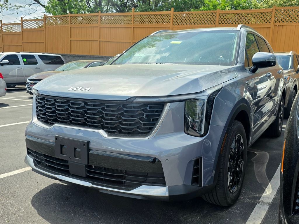 2024 Kia Sorento S AWD Panoramic Sunroof Package