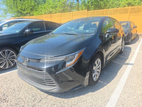 2024 Toyota Corolla LE [MotorTrend Certified]