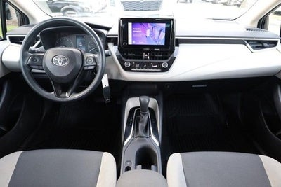 2024 Toyota Corolla LE [MotorTrend Certified]
