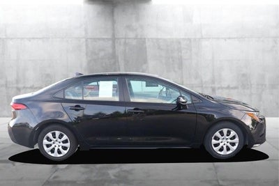 2024 Toyota Corolla LE [MotorTrend Certified]