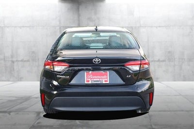 2024 Toyota Corolla LE [MotorTrend Certified]