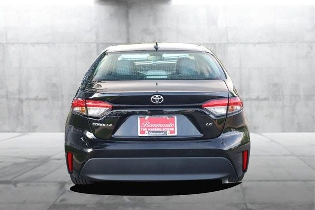 2024 Toyota Corolla LE [MotorTrend Certified]
