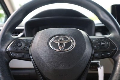 2024 Toyota Corolla LE [MotorTrend Certified]