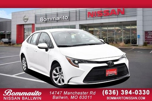 2024 Toyota Corolla LE [MotorTrend Certified]