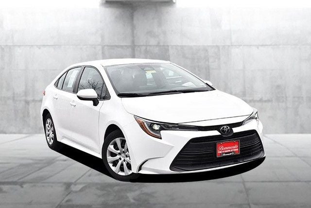 2024 Toyota Corolla LE [MotorTrend Certified]
