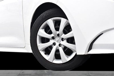 2024 Toyota Corolla LE [MotorTrend Certified]