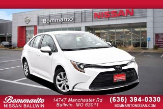 2024 Toyota Corolla LE [MotorTrend Certified]