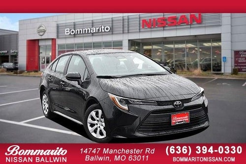 2024 Toyota Corolla LE [MotorTrend Certified]