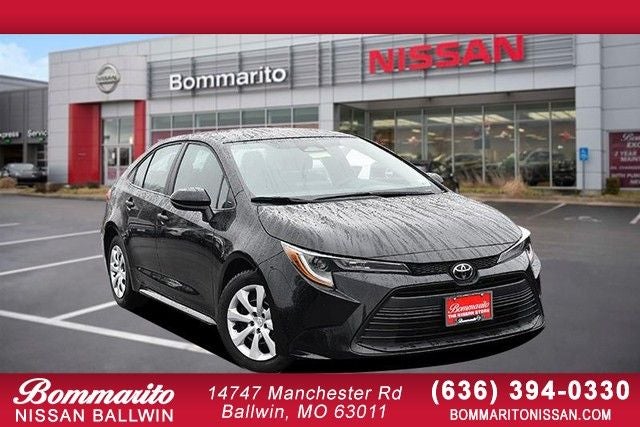 2024 Toyota Corolla LE [MotorTrend Certified]