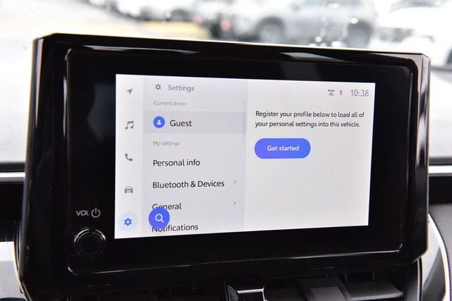 2024 Toyota Corolla LE [MotorTrend Certified]