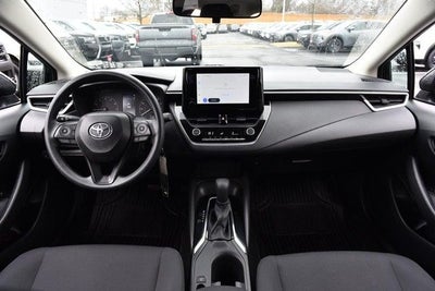 2024 Toyota Corolla LE [MotorTrend Certified]