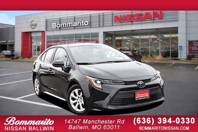 2024 Toyota Corolla LE [MotorTrend Certified]