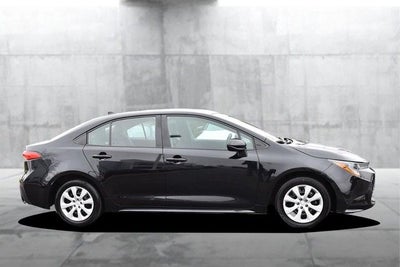 2024 Toyota Corolla LE [MotorTrend Certified]