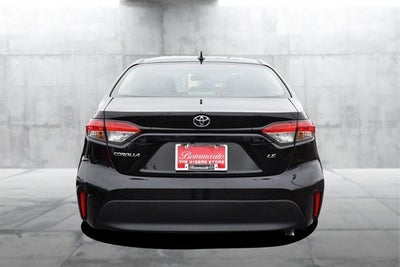 2024 Toyota Corolla LE [MotorTrend Certified]