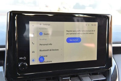 2024 Toyota Corolla LE [MotorTrend Certified]