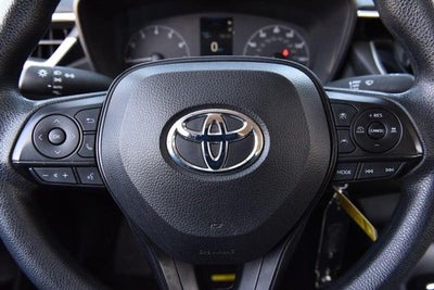 2024 Toyota Corolla LE [MotorTrend Certified]