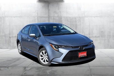 2024 Toyota Corolla LE [MotorTrend Certified]
