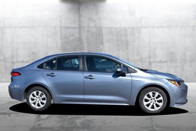 2024 Toyota Corolla LE [MotorTrend Certified]