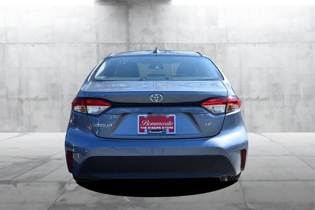 2024 Toyota Corolla LE [MotorTrend Certified]