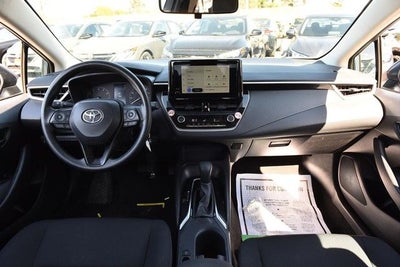 2024 Toyota Corolla LE [MotorTrend Certified]