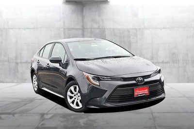 2024 Toyota Corolla LE [MotorTrend Certified]