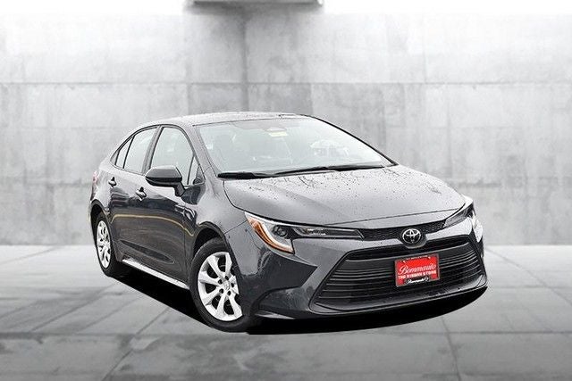 2024 Toyota Corolla LE [MotorTrend Certified]