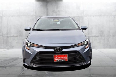2024 Toyota Corolla LE [MotorTrend Certified]