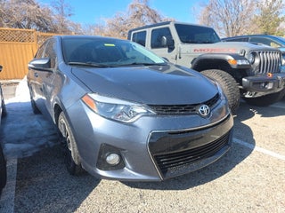 2014 Toyota Corolla S Plus