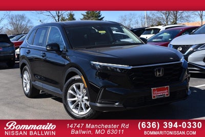 2025 Honda CR-V EX-L