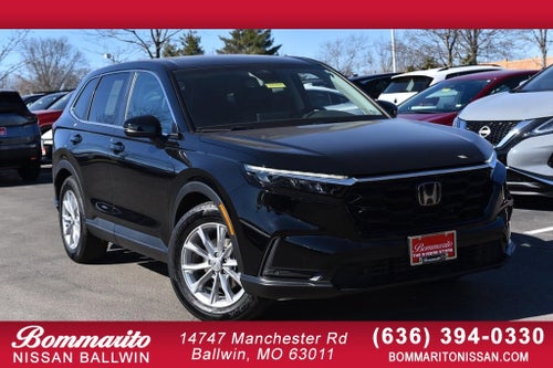 2025 Honda CR-V EX-L