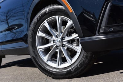 2025 Honda CR-V EX-L