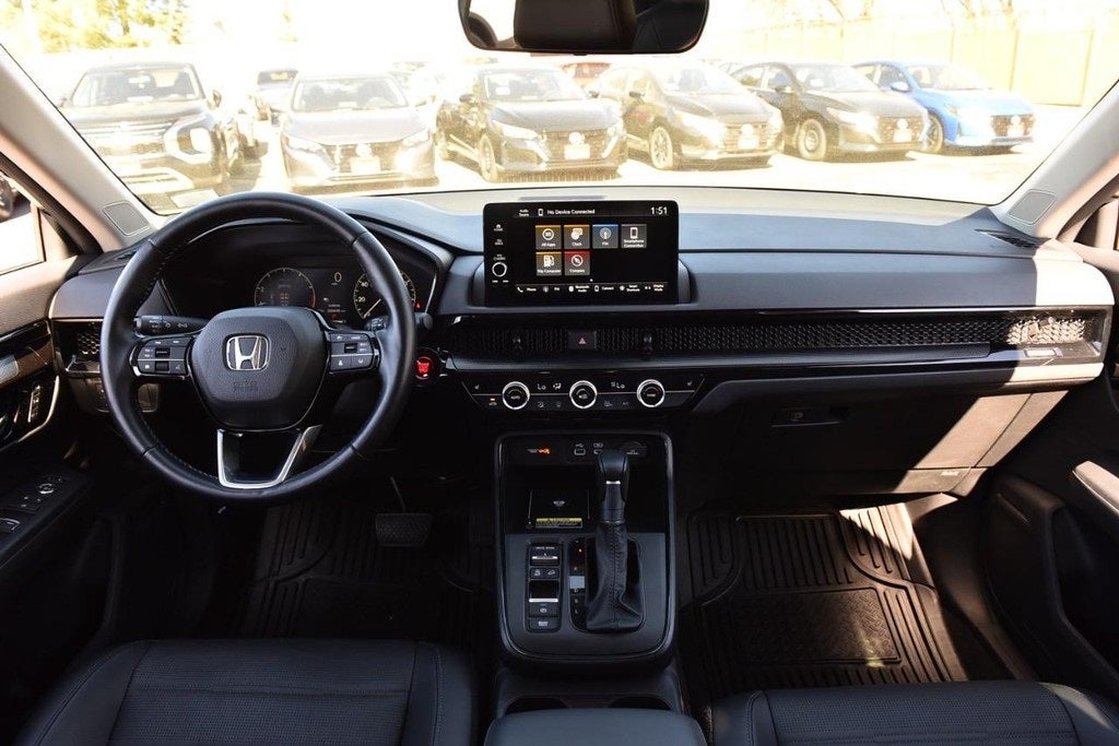 2025 Honda CR-V EX-L