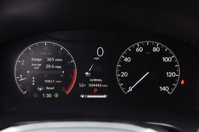 2025 Honda CR-V EX-L [MotorTrend Certified]